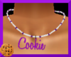 {C}Cookie Necklace