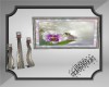 Framed Floral - Pansy