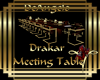 [DA]Drakar Meeting Table