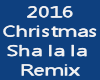 [MJ] Shalala X'mas Remix