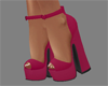 LKC Pink Heels