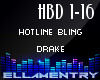 Hotline Bling-Drake