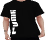 T-shirt PM Black