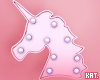 ꓘK Unicorn Light
