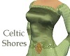 Celtic Shores Gown