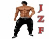 [JzF] Leather Pants