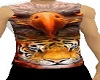 eagle tiger shirt m