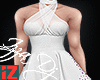 Gala White Gown