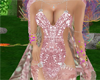 Sparkle Pink Fairy Dress
