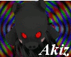 ]Akiz[ DarkGrey Pig M/F