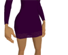 *ZB* Party Dress Purple
