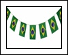 Bandeirinha Brasil II