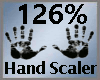 Head Scaler 126% M A