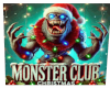 Monster Club Christmas 3