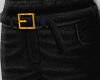 死 Black Pants