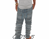 [Gio]PANTS JEANS LOS W