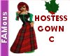 [FAM] Hostess Gown C