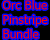 !ORC! Blue PS w/tails