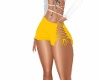 rl yellow skirt
