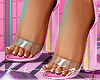 Pinky Heels