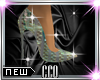 [CCQ]V Shimmer Heels