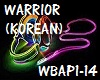 B.A.P - Warrior (Korean)