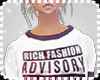 [AO] Rich Fashion White