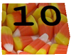 candy corn box #10