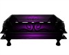 Skull Table Purple