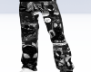b&w spidey matching pjs
