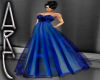 ARC Blue Full Dress