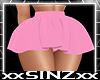 II GA Pink Full No Show