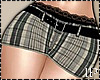 Striped Cute Shorts RLL