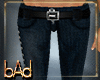 Studded Jeans Dark 1