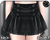 .nkk Dark Skirt