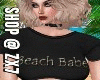 ZY: RL Beach Babe Fits