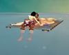 StarsnUs Romantic Raft