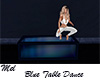 Blue Table Dance Club