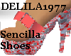 Sencilla Shoes 2