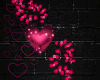 Heart Wall Deco V Day