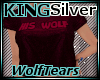 HIS WOLF TOP / F