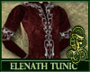 Elenath Tunic Red