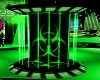 CS Green Toxic DanceCage