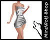 MW- Eden Silver Dress
