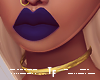 $ Add On Lips /Blue