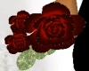 R&R Hand Held Rose