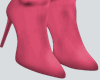 Y*Pink Long Boots