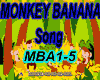 Monkey Banana Song