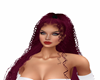 cruly Red Hair