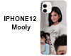 Iphone12 Mooly White